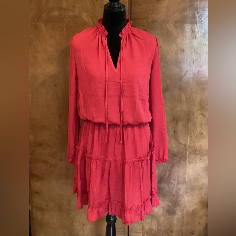 Little Red Dress